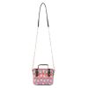 Picture of Multicolor Box Sling Bag- Pastel colors