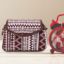 Picture of Rust Brown Sling Bag