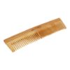 Picture of Avino Natural Neem  french Wooden Hair Comb