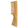 Picture of Avino Anti-Bacterial Dandruff Remover styling Comb with handle