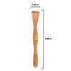 Picture of Avino Tongue Scraper Natural Wooden Tongue Cleaner Professional Oral Care pk of 3 