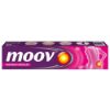 Picture of Moov Fast Pain Relief Cream - 50g | Suitable for Back Pain, Muscle Pain, Joint Pain, Knee Pain | 100% Ayurvedic Formula