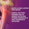 Picture of Moov Fast Pain Relief Cream - 50g | Suitable for Back Pain, Muscle Pain, Joint Pain, Knee Pain | 100% Ayurvedic Formula