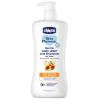 Picture of Chicco Baby Moments Gentle Body Wash and Shampoo for Tear-Free Bath time, Suitable for Baby’s Gentle Skin and Soft Hair (500ml)