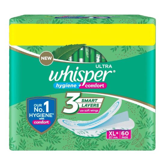 Picture of Whisper Ultra Clean Sanitary Pads