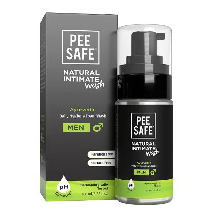Picture of PEESAFE INTIMATE WASH MEN