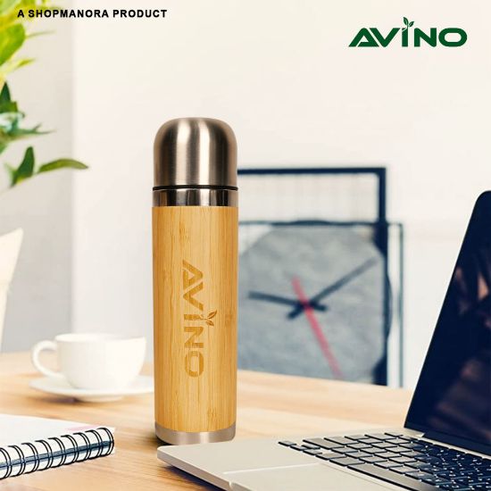 Picture of Avino  Tea travel bottle for tea lovers.