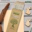 Picture of Avino Recycled Plantable Seed  newspaper Paper Pencils  pk of 10 pencils