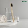 Picture of Avino Portable Toothbrush Holder Natural wooden Organic & Biodegradable Storage Tube