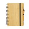 Picture of Avino Spiral Notebooks for Home, School, Travel purpose with attachable pen
