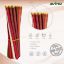 Picture of Avino Recycled Plantable Seed  colour paper Pencils  pk of 24 pencils