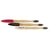 Picture of Avino Eco Friendly Natural Wooden Vegan Organic Toothbrushes for Sensitive Gums PK-3