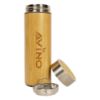 Picture of Avino Pure Stainless Steel Vacuum Insulated Wide-Mouth Simple and Modern Water Bottle 500ml